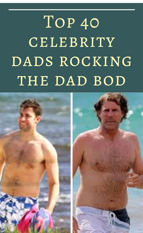 Dad Bods Are Trending Online And We Ve Collected 40 Photos That Will Show You Exactly Why