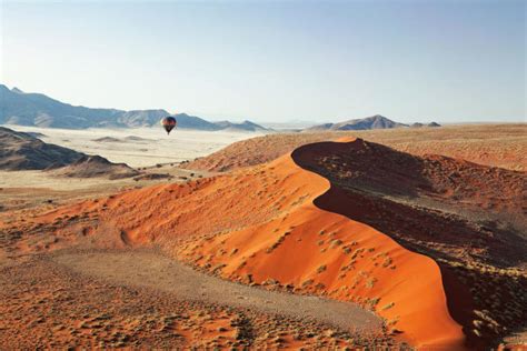 Sossusvlei in Namibia - Safari Ventures