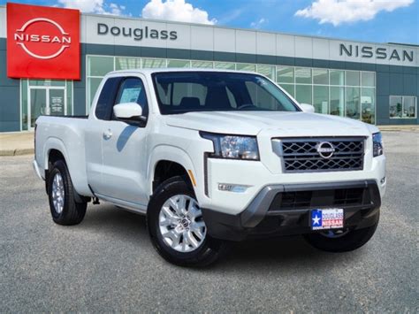 New Nissan Frontier King Cab Sv Truck In Waco N Douglass