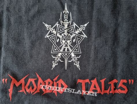 Celtic Frost Morbid Tales Official T Shirt Tshirtslayer Tshirt And