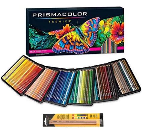 Prismacolor Premier 150 Cores E Blender Mercadolivre