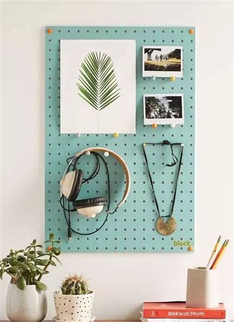 45 Functional Pegboard Ideas For All Your Needs HomeMydesign Peg