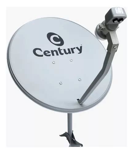 Antena Parab Lica Cm Century Banda Ku