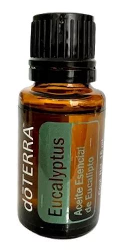 Doterra Aceite Esencial De Eucalipto 15ml Envío gratis