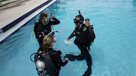 instructor level courses technical diving training