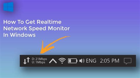 How To Set Internet Speed Monitoring For PC Full Tutorial 2021