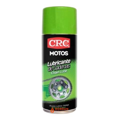 Lubricante De Cadenas Crc Motos X Ml Dordan Store