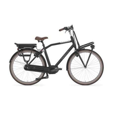 Le vélo électrique Gazelle HeavyDuty C7 HMB à retrouver chez Cyclable