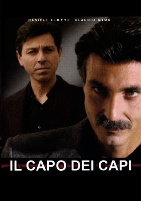 Il Capo Dei Capi Guarda La Serie In Streaming