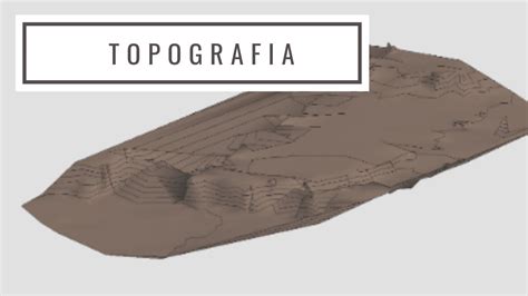 Como criar superfície topográfica no Revit YouTube