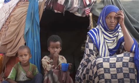 Somalie Le Pays Est Au Bord De La Famine Alerte Un Repr Sentant De L