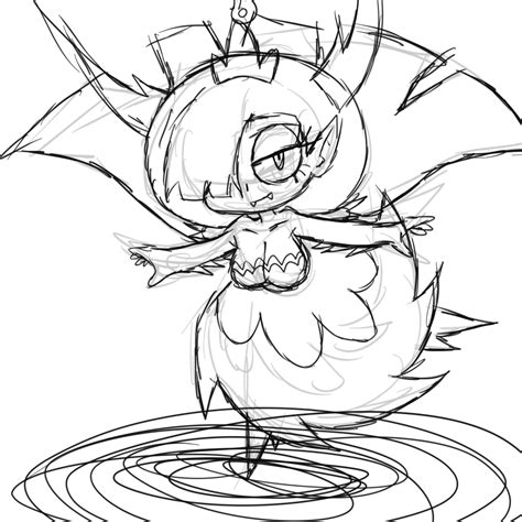 Hekapoo Doodle By Nobu Kun On Newgrounds