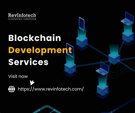 Blockchain Development Services Revinfotech Emerges As A P Flickr