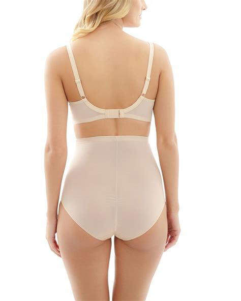 Envy High Waist Shaping Brief Tkd Lingerie