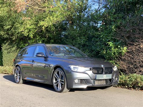 BMW 335d XDrive M Sport 2017 Oscar Jacobs