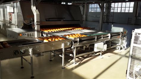 Complete Solutions For Industrial Bakeries Gostol