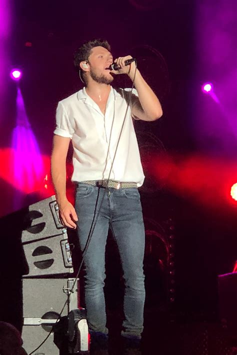 Niall Horan Flicker World Tour