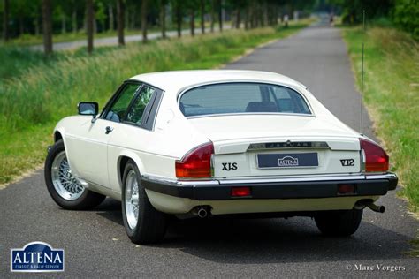 Jaguar Xjs V