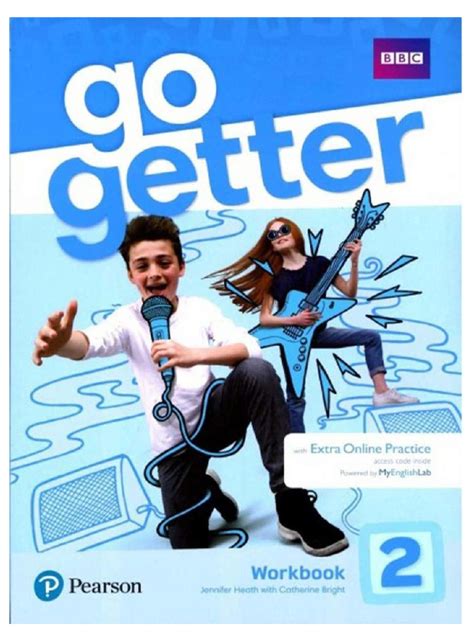 Go Getter 2 Workbook | PDF