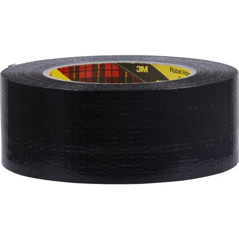 3m Duct Tape 2903 Zwart 48mmx50m Productblademetatitlebranding