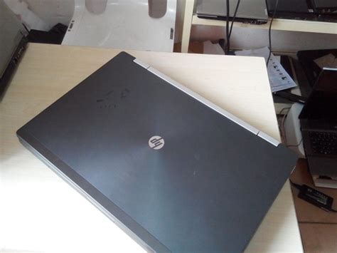 Hp Elitebook 8560w Corei7 Quad Core 500/12gb 2gb Nvidia Gaming&Graphics - Technology Market ...