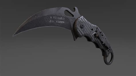 Feedback On My Karambit Creations Feedback Developer Forum Roblox