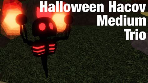 Halloween Havoc Medium Trio Tower Heroes Youtube
