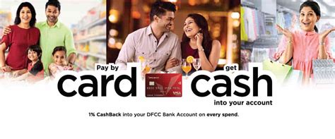 Credit Card Offers Sri Lanka Dfcc Bank