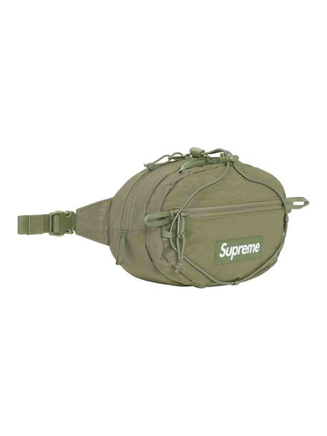 Buy Supreme Waist Bag Fw20 Olive Online In Auckland New Zealand Prior