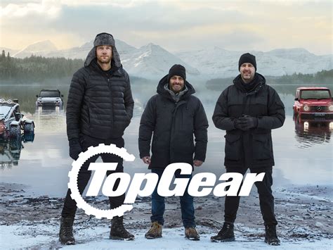 Prime Video Top Gear Season 30