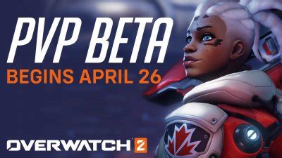 Overwatch Date Pr Cise Pour La B Ta Pvp Configurations Requises Et