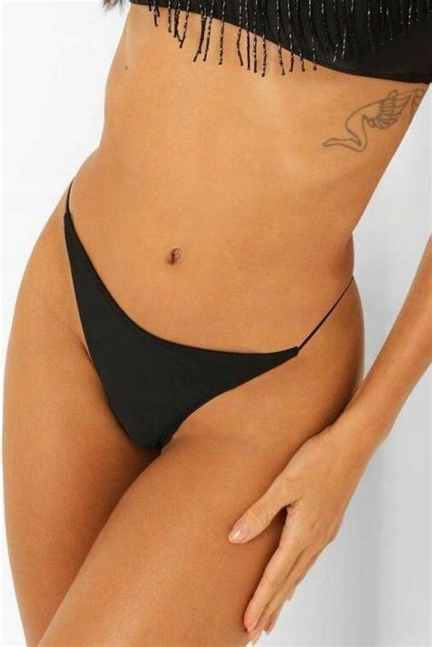 Boohoo D Od Bikini Tanga Fa Xxj Xl Ceny I Opinie Ceneo Pl