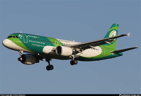 Ei Dei Aer Lingus Airbus A Photo By Bram Steeman Id