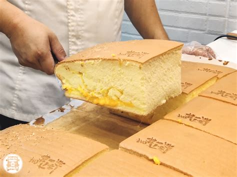 The Famous Sponge Cakes Of Jims Recipe Are Now In The Philippines