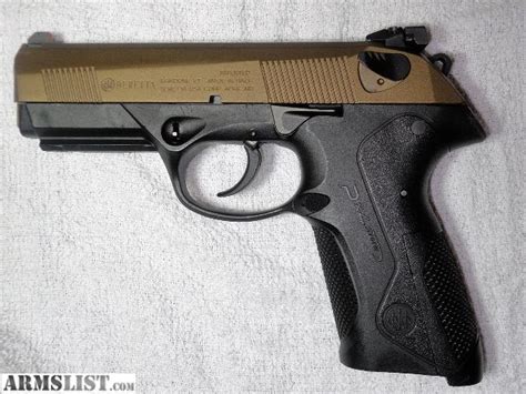 Armslist For Saletrade Beretta Px4 9mm Custom W Extras