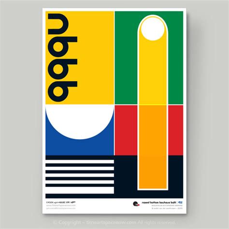 Bauhaus Extended Naked Bottom Bauhaus Balti 452 Poster Shop And