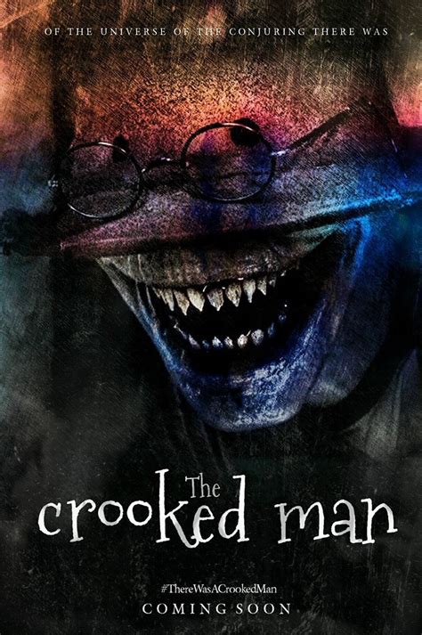 The crooked man conjuring movie - MadiaAronas