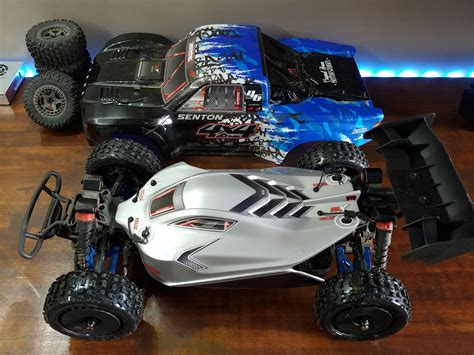 Arrma granite upgrades : arrma