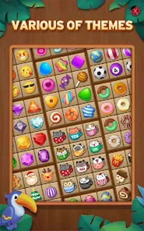 Tile Connect Matching Games For Android Download