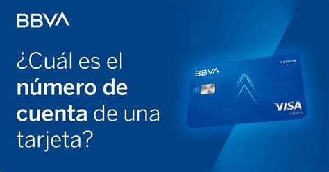 ¿cómo Saber Cuál Es El Número De Mi Tarjeta Bbva Haras Dadinco