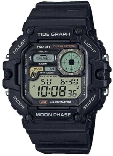 Casio Collection Ws Desde Compara Precios En Idealo