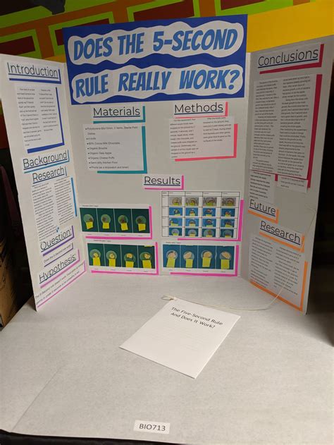 7th and 8th grade Science Fair projects at Randall Science Museum ...