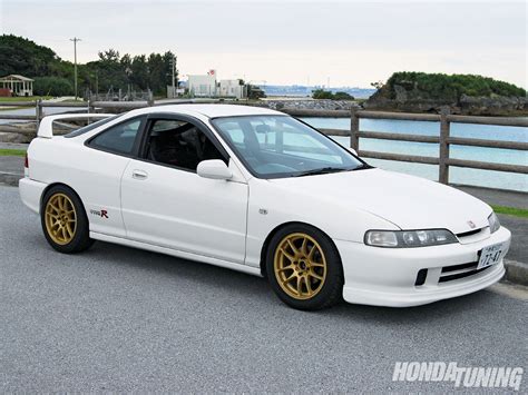 Acura Integra Type R Built For Backroads