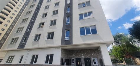 Apartament cu 1 camera Botanica Apartamente de vânzare în Chișinău