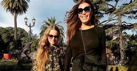 Flor de la V y su hija Isabella Goycochea comparten una pasión muy