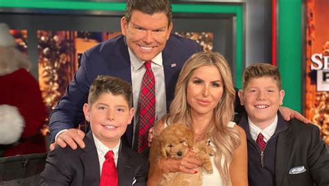 All About Bret Baiers Wife And His Personal Life Thenetline