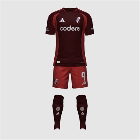 River Plate 2024 Away Kit Fifa 23 Kit Creator Showcase