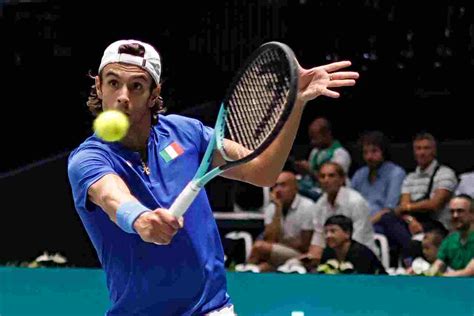 ATP Napoli 250 Musetti Ci Regala Una Finale Tutta Italiana