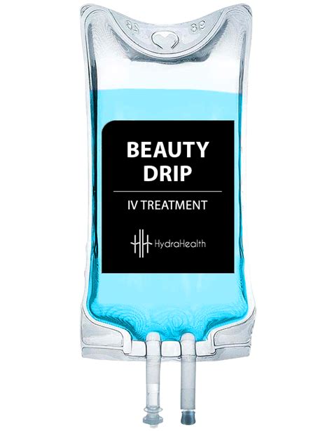 Beauty Drip Hydrahealth IV