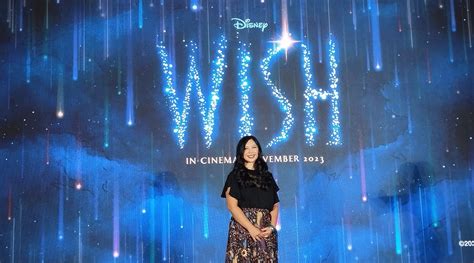 Disney Hadirkan Film Wish, Ada Keterlibatan Wanita Asal Indonesia ...